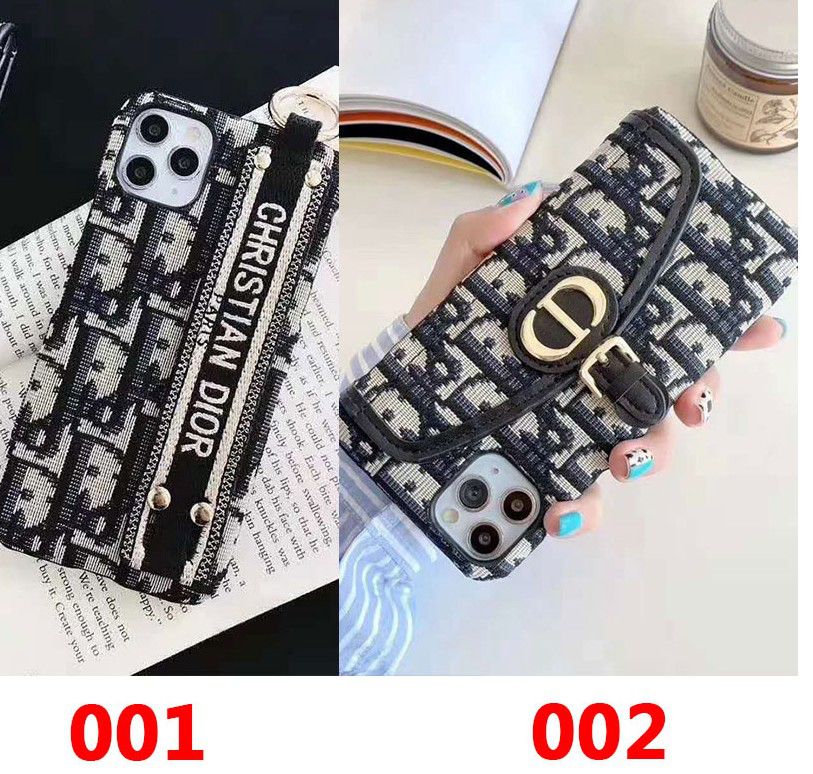 DIOR/ディオール ブランド iphone13/13pro maxケース かわいいファッション セレブ愛用