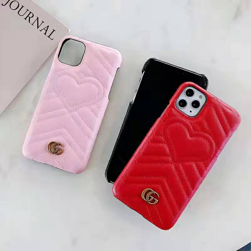 女性向けiphone x/8/7 plusケースグッチ 