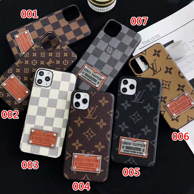 lv/ルイ·ヴィトンブランド iphone12/11pro maxケース 