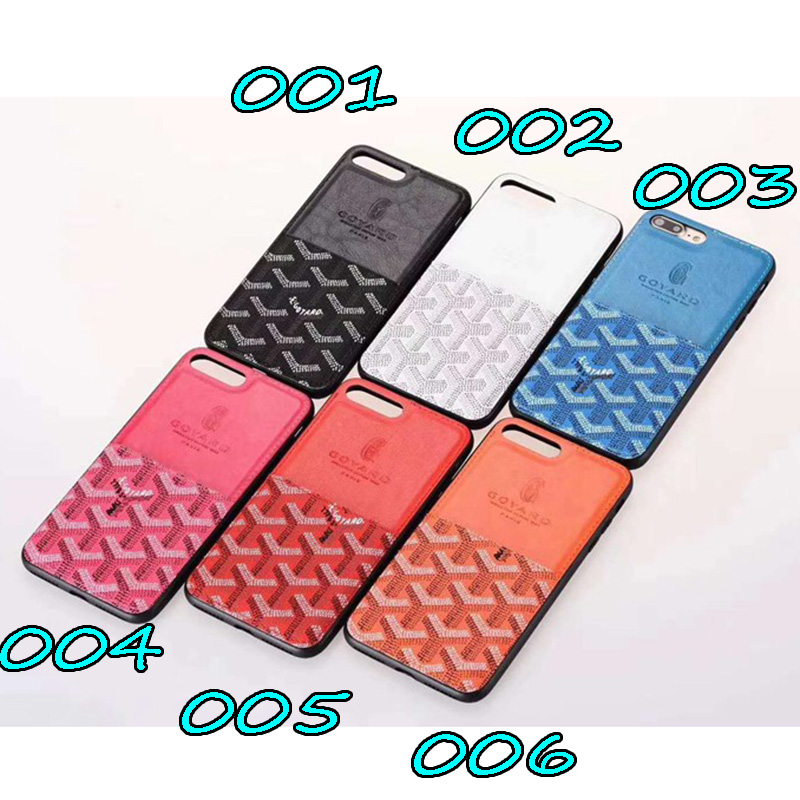 Goyard/ゴヤールブランドiphone 12ケース