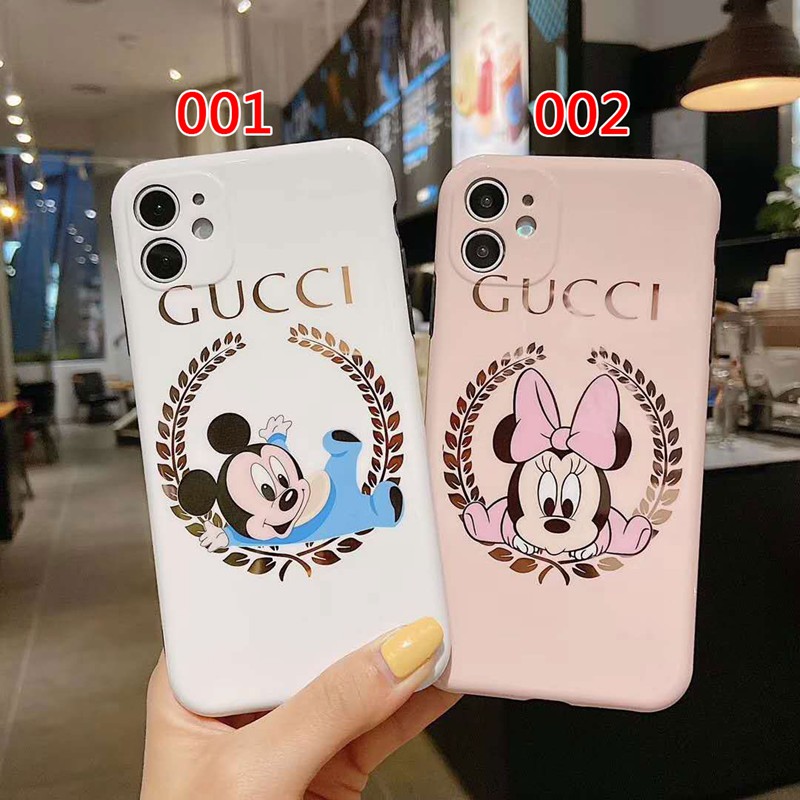 Gucci/グッチハイブランドiphone 12 pro ケース 