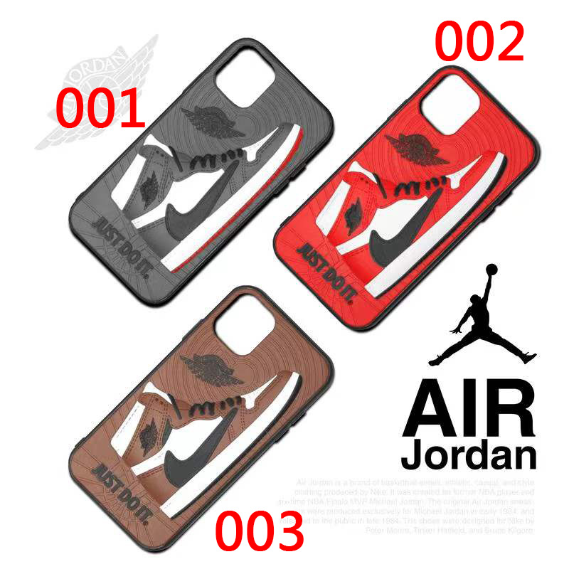 Jordan/ジョーダンシンプルiphone 12/12 pro/12 max/12 pro maxケース