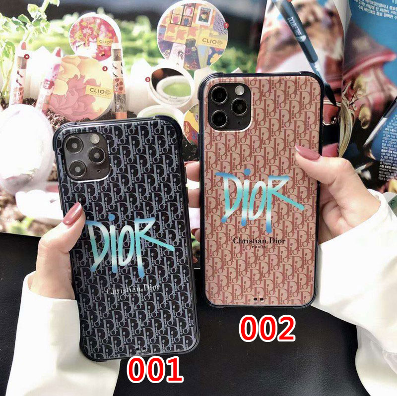 Dior ディオールブランド iphone11/11pro maxケース