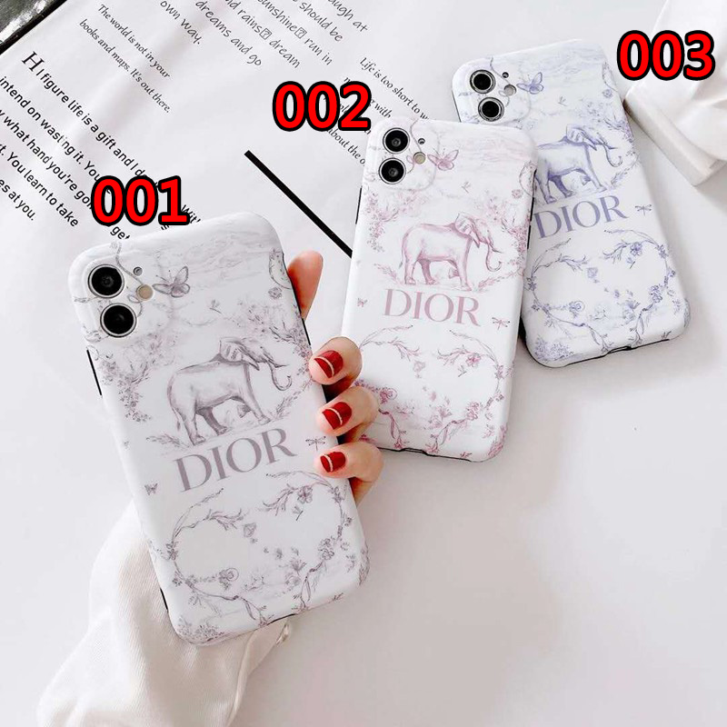 Dior ディオール女性向け iphone 12mini/12 pro/12 pro maxケース