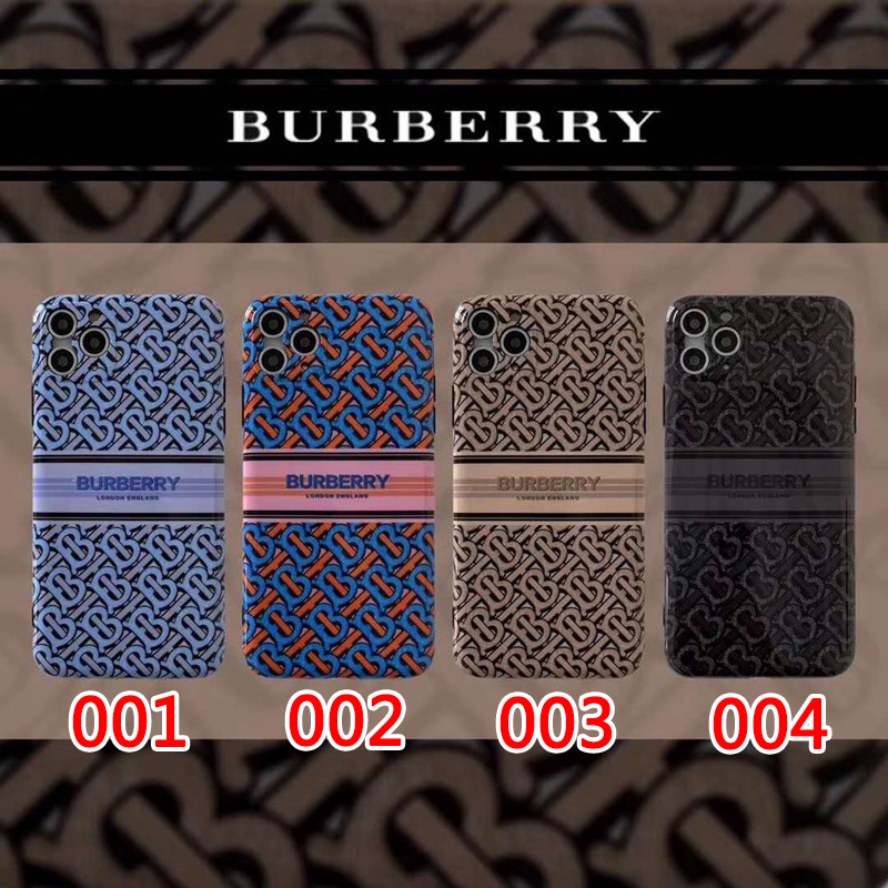 Burberry/バーバリーブランド iphone12 mini/12pro max/12 max/12 proケース