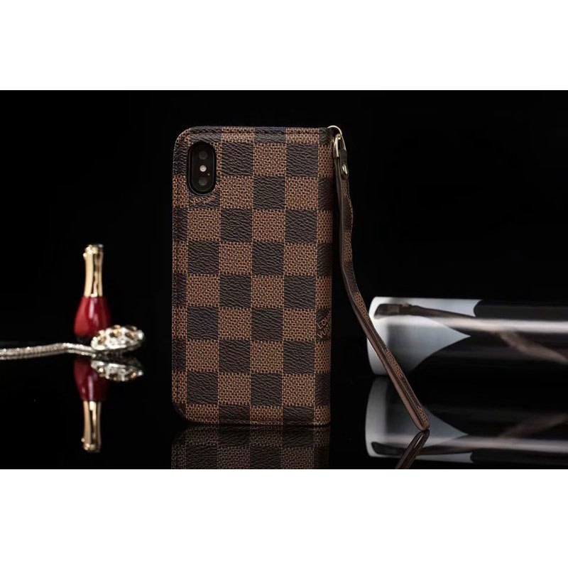 ルイヴィトン LV ブランド  iphone13/se3/13 proケース 手帳型 カード収納 高級レザー 耐衝撃 芸能人愛用