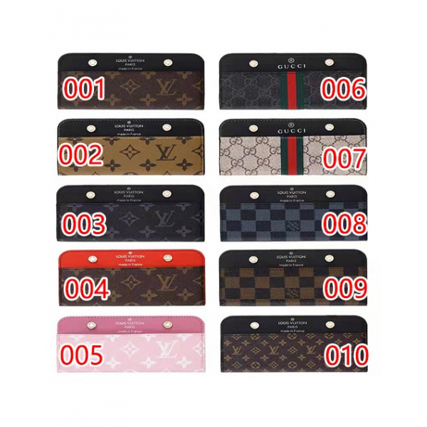 LV GUCCI ブランド iphone13/13pro maxケース かわいい 手帳型 セレブ愛用激安iphone 11/x/8/7スマホケース ブランド LINEで簡単にご注文可モノグラム ファッション 