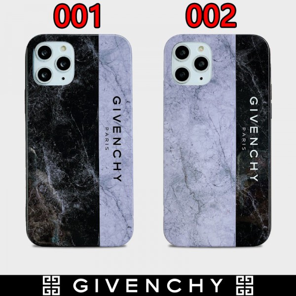 Givenchy ジバンシー iphone 13iphone13pro maxケース 大理石柄 かっこいい メンズ アイフォン12pro max/12 miniカバー 滑らかな手触り iphone 11ケース