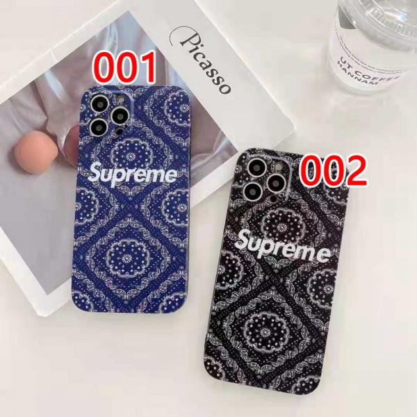 supreme   手机壳