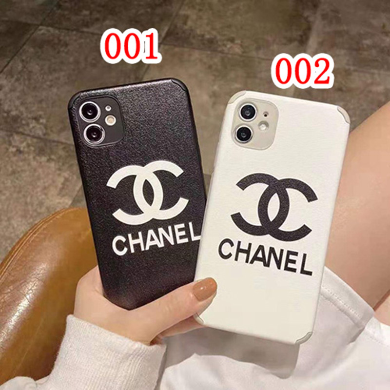 Chanel/シャネル iphone12/13pro maxケース ペアケース シンプル シャネル iphone11/11pro maxケース カップル愛用 iphone 12pro max/12 miniケースブランド