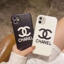 Chanel/シャネル iphone12/13pro maxケース ペアケース シンプル シャネル iphone11/11pro maxケース カップル愛用 iphone 12pro max/12 miniケースブランド