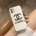 Chanel/シャネル iphone12/13pro maxケース ペアケース シンプル シャネル iphone11/11pro maxケース カップル愛用 iphone 12pro max/12 miniケースブランド