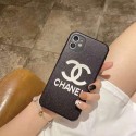 Chanel/シャネル iphone12/13pro maxケース ペアケース シンプル シャネル iphone11/11pro maxケース カップル愛用 iphone 12pro max/12 miniケースブランド