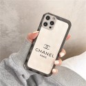 Chanel シャネル アイフォンiphone12/12pro maxケースカバー ハイブランド シンプル ペアお揃い iphone12S/13スマホケース カップル向け ジャケット型 フルーカバー