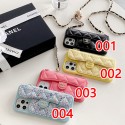 Chanel シャネル iphone13pro max/12 miniケース 革製 高級感 ゴージャス ハイブランド アイフォン11/11pro maxカバー レディース向け iphone xs/x/xs max /xrケース