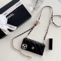 Chanel シャネル iphone13pro max/12 miniケース 革製 高級感 ゴージャス ハイブランド アイフォン11/11pro maxカバー レディース向け iphone xs/x/xs max /xrケース