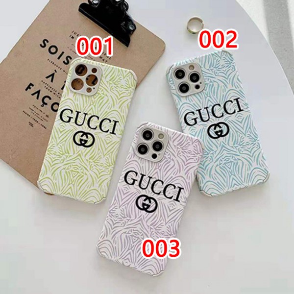 ブランド グッチ iphone 13 pro ケース シンプル 浅い色 Gucci iphone13/12s pro max携帯カバー レリーフプリント シンプル風 男女通用 iPhone12s/11 pro maxケース