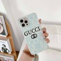 ブランド グッチ iphone 13 pro ケース シンプル 浅い色 Gucci iphone13/12s pro max携帯カバー レリーフプリント シンプル風 男女通用 iPhone12s/11 pro maxケース