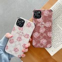 Coach/コーチ 華やか 女性 iphone12S/12s pro/13pro maxケース ブランド 花柄 アイフォン13mini/12spro maxカバー おしゃれ 人気 流行り レザーケース