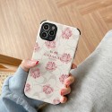 Coach/コーチ 華やか 女性 iphone12S/12s pro/13pro maxケース ブランド 花柄 アイフォン13mini/12spro maxカバー おしゃれ 人気 流行り レザーケース