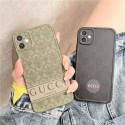 シンプル風 グッチ iphone12/12 pro maxジャケットケース 流行り メンズ愛用 Gucci アイフォンiphone 12 pro カバー ブランド かっこいい iphone13/12Sハードケース