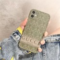 シンプル風 グッチ iphone12/12 pro maxジャケットケース 流行り メンズ愛用 Gucci アイフォンiphone 12 pro カバー ブランド かっこいい iphone13/12Sハードケース