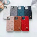 ビジネス風 ルイヴィトン iphone12/12mini iphone12pro/12promaxハードケース 男女兼用 モノグラムレリーフプリント Louis Vuitton iphone12/11pro maxケース