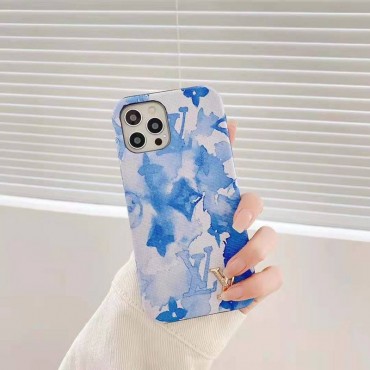 ルイヴィトン HUAWEI P40 pro/Mate40/Mate40proケース 男女兼用 捺染風 シンプル Galaxy S21/S21 plusケース ヴィトン ブランド iphone12/12proケース ファッション