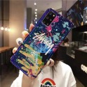 シュプリーム ステューシー galaxy s21/s21+/s21ultraケース ファッション セレブ愛用 激安 ギャラクシー s20/s20+ケース 落書き ブランド Galaxy note20/s10/s10+ ケース