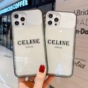 セリーヌ ファッション セレブ愛用 iphone12 mini/12 pro max/12 max/12 proケース 激安メンズ iphone11/11pro maxケース 安いモノグラム iphone x/xr/xs/xs maxケース