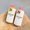 セリーヌ ブランドマウス型スマホケース iphone12/12mini/12pro/12promaxケースシンプル ジャケット 女性向け 人気 iphone 11/x/8/7ケース ファッションiphone11 pro/11 pro max