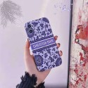 ディオール 人気ブランド iphone 12/12 pro/12 pro maxケース 花柄 セレブ愛用 iphone11/11pro maxケース 激安 個性 iphone x/xr/xs/xs maxケース ins風 iphone 7/