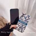 ディオール 人気ブランド iphone 12/12 pro/12 pro maxケース 花柄 セレブ愛用 iphone11/11pro maxケース 激安 個性 iphone x/xr/xs/xs maxケース ins風 iphone 7/