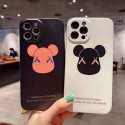 カウズ ブランド iphone12/12 pro/12 pro maxケース ハンドバンド付き 韓国風 ホルダー付 KAWS 個性潮 iphone x/xr/xs/xs maxケース 落下防止 ファッション ins風 iphone 11/1