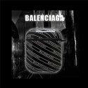 Balenciaga バレンシアガ Air pods1/2/3ケース 耐衝撃 落下防止Airpods pro3ケース メンズ レディースAir pods proケース保護 軽量Air pods 3/2/1ケースブランド