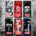 Supreme Stussy ブランド Galaxy s21/s21ultra/note20/s10/s9 plusケース かわいいiphone12/12pro maxケース ブランド LINEで簡単にご注文可シンプル iphone 11/x/8/7スマホケース ジャケットモノグラム 