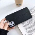 Supreme iphone11/11pro/11pro maxケース即納品Galaxy S8/S8 plusケース シュプリーム ブランド ギャラクシー S7/S7EDGEカバー  シリコン製 芸能人
