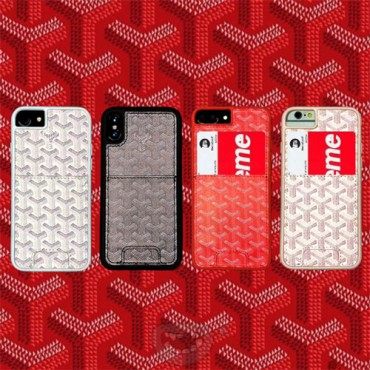 goyard ペアお揃い アイフォン iphone12 2020 ケース男女兼用人気ブランドiphone 12pro maxスマホケース ブランド LINEで簡単にご注文可モノグラム Iphone6/6s Plus Iphone6/6s/x/8/7ケース ブランド