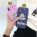 Moschino/モスキーノ シンプル iphone8/7/se2sケース ジャケットメンズ iphone6/7/8ケース 安いレディース アイフォン おまけつきアイフォン12カバー レディース バッグ型 ブランド