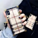 burberry iPhone 11/11pro/xr/xs max/xsケース バーバリー iphone x/8/7スマホケース ブランド Iphone6/6s Plus Iphone6/6sカバー ジャケット 箱デザイン ストラップ付き