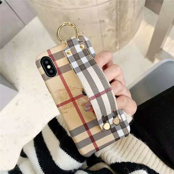 Burberry バーバリーiphone12mini 12pro Max X Iphonexrケース ブランドiphone11 Xs Maxカバー手帳型