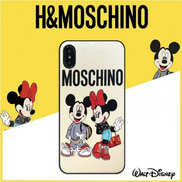 Moschino/モスキー  かわいいアイフォンiphone x/se2/8/7 plusケース ファッション経典 メンズジャケット型 2020 iphone12ケース 高級 人気  iphone x/8/7 plusケース大人気
