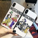 Moschino/モスキー  かわいいアイフォンiphone x/se2/8/7 plusケース ファッション経典 メンズジャケット型 2020 iphone12ケース 高級 人気  iphone x/8/7 plusケース大人気