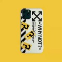 オシャレブランドOFF-white iphone11/11pro/11pro maxケース個性アイフォン xs/xr/xs maxケースファンショ  ンiphone x/7/8/plusケース耐衝撃 男女兼用 激安新品