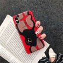 Jordan/ジョーダン 女性向け iphone xr/xs maxケース男女兼用人気ブランドIphone6/6s Plus Iphone6/6sケース ビジネス ストラップ付き iphone 12/12pro/12pro max/se2/8/7 plusケース大人気