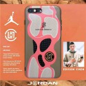 Jordan/ジョーダン 女性向け iphone xr/xs maxケース男女兼用人気ブランドIphone6/6s Plus Iphone6/6sケース ビジネス ストラップ付き iphone 12/12pro/12pro max/se2/8/7 plusケース大人気