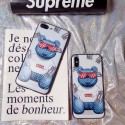 supreme lv ビジネス ストラップ付きアイフォンiphone xs/x/8/7 plus/se2ケース ファッション経典 メンズメンズ iphone6/6s Plusケース 安いアイフォン12カバー レディース バッグ型iphone 12 2020 ブランド