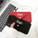 シュプリーム iphone xr/xs maxケース お洒落 アイフォンテンアール/xs マックスカバー 人気潮流 supreme iphone 6s/7/8plusケース 個性 iphone x/xsケース