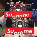 シュプリーム iphone xr/xs maxケース お洒落 ケンゾー アイフォン x/テン/xsケース ファッション supreme iphone 6/10/8/7 plusケース 人気通販