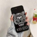 ケンゾー kenzo ペアお揃い アイフォンiphone xs/xケースiphone se2/8/7スマホケース ブランド LINEで簡単にご注文可ins風 かわいいジャケット型 2020 iphone12ケース 高級 人気